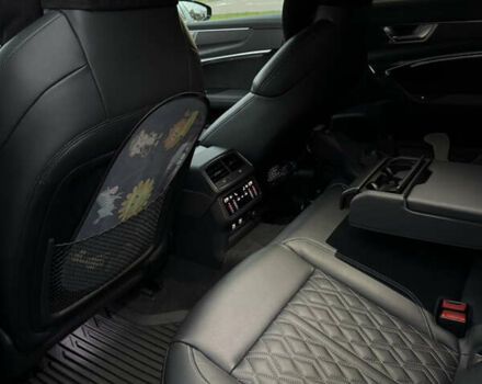 Черный Ауди С6, объемом двигателя 2.89 л и пробегом 37 тыс. км за 58500 $, фото 20 на Automoto.ua