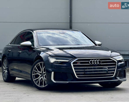 Чорний Ауді S6, об'ємом двигуна 2.97 л та пробігом 77 тис. км за 59000 $, фото 2 на Automoto.ua