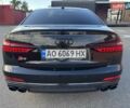 Черный Ауди С6, объемом двигателя 2.97 л и пробегом 168 тыс. км за 49900 $, фото 14 на Automoto.ua