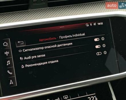 Черный Ауди С6, объемом двигателя 2.97 л и пробегом 65 тыс. км за 62000 $, фото 85 на Automoto.ua