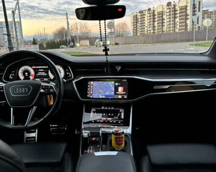 Черный Ауди С6, объемом двигателя 2.89 л и пробегом 37 тыс. км за 58500 $, фото 13 на Automoto.ua