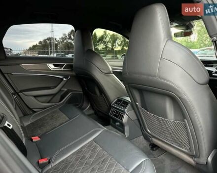 Черный Ауди С6, объемом двигателя 2.97 л и пробегом 65 тыс. км за 62000 $, фото 67 на Automoto.ua