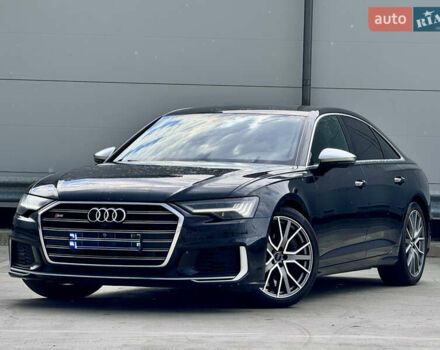 Чорний Ауді S6, об'ємом двигуна 2.97 л та пробігом 77 тис. км за 59000 $, фото 5 на Automoto.ua