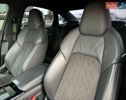 Черный Ауди С6, объемом двигателя 2.97 л и пробегом 65 тыс. км за 62000 $, фото 36 на Automoto.ua