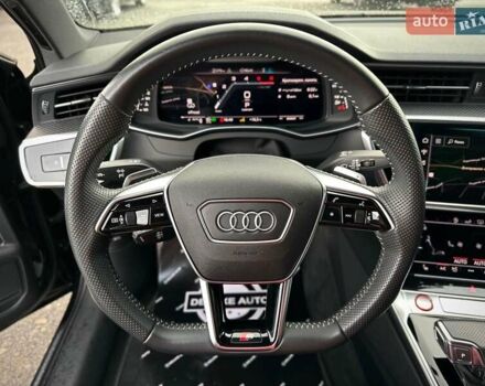 Черный Ауди С6, объемом двигателя 2.97 л и пробегом 65 тыс. км за 62000 $, фото 93 на Automoto.ua