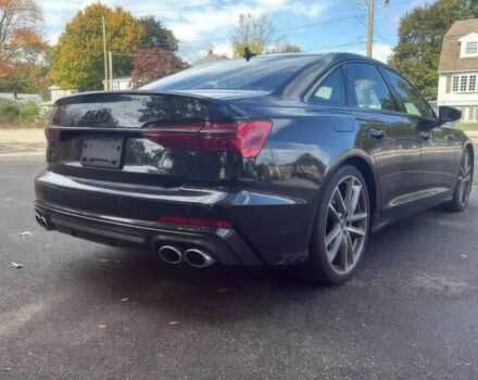 Чорний Ауді С6, об'ємом двигуна 2.9 л та пробігом 35 тис. км за 27300 $, фото 6 на Automoto.ua