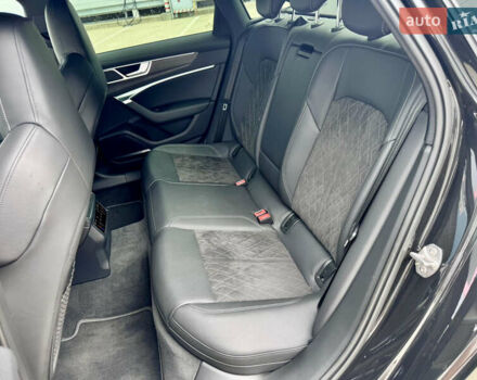 Чорний Ауді S6, об'ємом двигуна 2.97 л та пробігом 77 тис. км за 59000 $, фото 18 на Automoto.ua