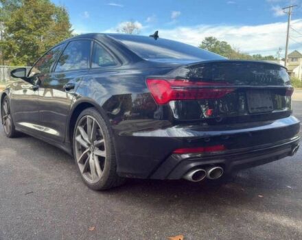 Чорний Ауді С6, об'ємом двигуна 2.9 л та пробігом 35 тис. км за 27300 $, фото 4 на Automoto.ua