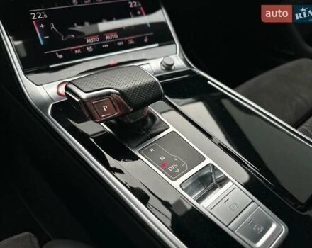 Черный Ауди С6, объемом двигателя 2.97 л и пробегом 65 тыс. км за 62000 $, фото 79 на Automoto.ua