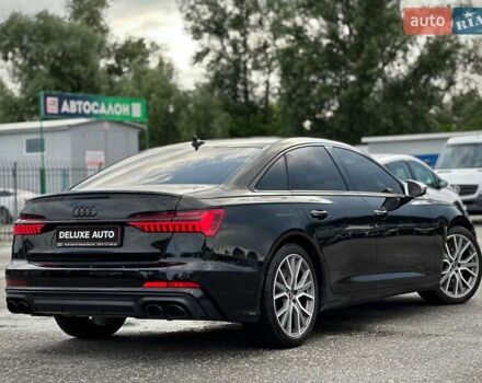 Черный Ауди С6, объемом двигателя 2.97 л и пробегом 65 тыс. км за 62000 $, фото 18 на Automoto.ua