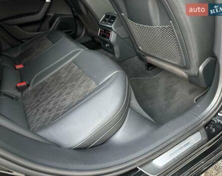 Черный Ауди С6, объемом двигателя 2.97 л и пробегом 65 тыс. км за 62000 $, фото 68 на Automoto.ua