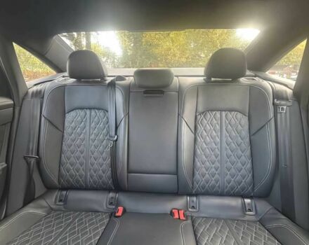 Чорний Ауді С6, об'ємом двигуна 2.9 л та пробігом 35 тис. км за 27300 $, фото 11 на Automoto.ua