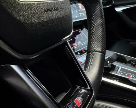 Черный Ауди С6, объемом двигателя 2.89 л и пробегом 37 тыс. км за 58500 $, фото 19 на Automoto.ua