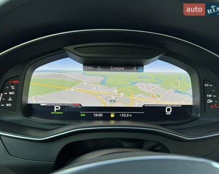 Черный Ауди С6, объемом двигателя 2.97 л и пробегом 168 тыс. км за 49900 $, фото 45 на Automoto.ua