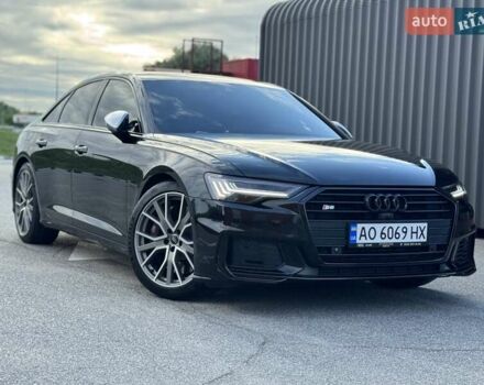 Черный Ауди С6, объемом двигателя 2.97 л и пробегом 168 тыс. км за 49900 $, фото 27 на Automoto.ua