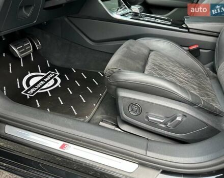 Черный Ауди С6, объемом двигателя 2.97 л и пробегом 65 тыс. км за 62000 $, фото 31 на Automoto.ua