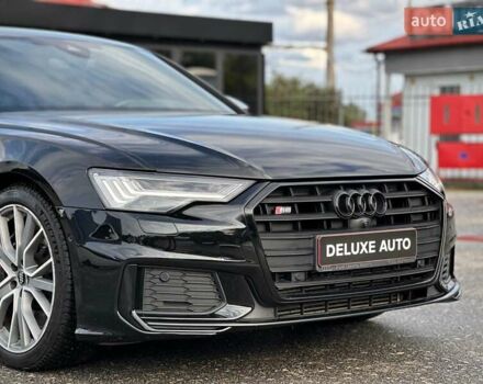 Черный Ауди С6, объемом двигателя 2.97 л и пробегом 65 тыс. км за 62000 $, фото 2 на Automoto.ua