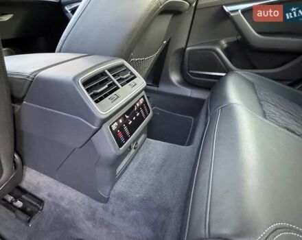 Черный Ауди С6, объемом двигателя 2.97 л и пробегом 168 тыс. км за 49900 $, фото 35 на Automoto.ua