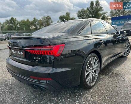Черный Ауди С6, объемом двигателя 2.97 л и пробегом 65 тыс. км за 62000 $, фото 19 на Automoto.ua