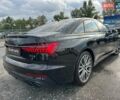 Черный Ауди С6, объемом двигателя 2.97 л и пробегом 65 тыс. км за 62000 $, фото 19 на Automoto.ua