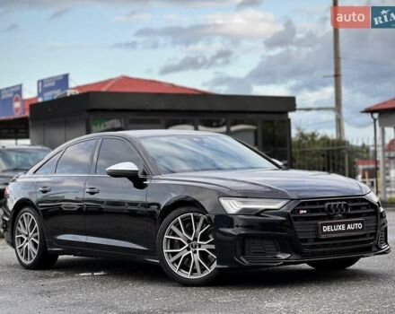 Черный Ауди С6, объемом двигателя 2.97 л и пробегом 65 тыс. км за 62000 $, фото 9 на Automoto.ua