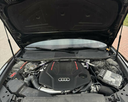 Черный Ауди С6, объемом двигателя 2.89 л и пробегом 37 тыс. км за 58500 $, фото 23 на Automoto.ua