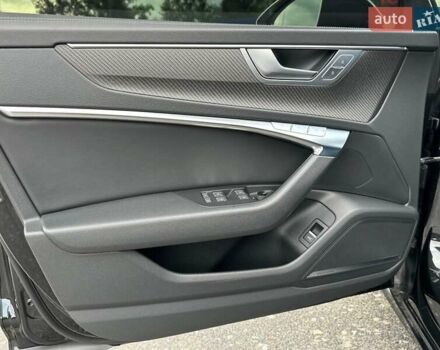 Черный Ауди С6, объемом двигателя 2.97 л и пробегом 65 тыс. км за 62000 $, фото 26 на Automoto.ua