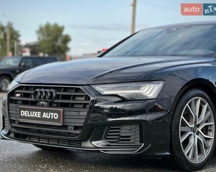 Черный Ауди С6, объемом двигателя 2.97 л и пробегом 65 тыс. км за 62000 $, фото 5 на Automoto.ua