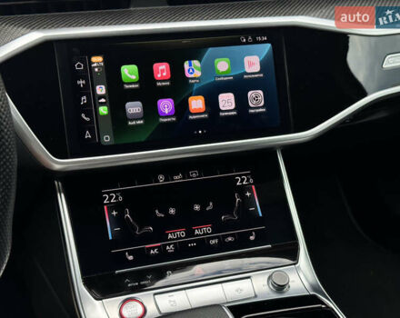 Чорний Ауді S6, об'ємом двигуна 2.97 л та пробігом 77 тис. км за 59000 $, фото 29 на Automoto.ua