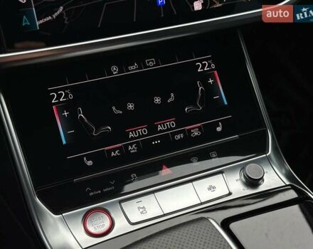 Черный Ауди С6, объемом двигателя 2.97 л и пробегом 65 тыс. км за 62000 $, фото 82 на Automoto.ua