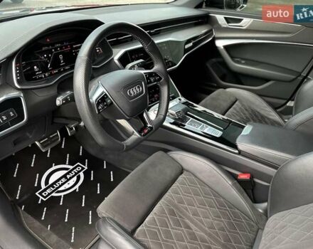 Черный Ауди С6, объемом двигателя 2.97 л и пробегом 65 тыс. км за 62000 $, фото 91 на Automoto.ua