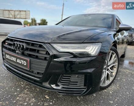 Черный Ауди С6, объемом двигателя 2.97 л и пробегом 65 тыс. км за 62000 $, фото 3 на Automoto.ua