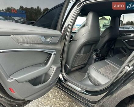 Черный Ауди С6, объемом двигателя 2.97 л и пробегом 65 тыс. км за 62000 $, фото 49 на Automoto.ua