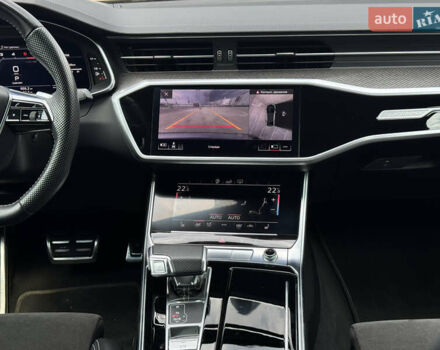 Чорний Ауді S6, об'ємом двигуна 2.97 л та пробігом 77 тис. км за 59000 $, фото 22 на Automoto.ua