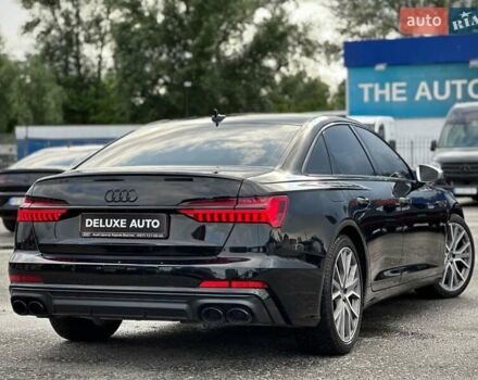 Черный Ауди С6, объемом двигателя 2.97 л и пробегом 65 тыс. км за 62000 $, фото 17 на Automoto.ua