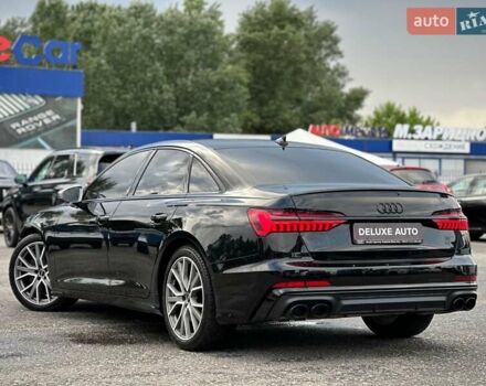 Черный Ауди С6, объемом двигателя 2.97 л и пробегом 65 тыс. км за 62000 $, фото 14 на Automoto.ua