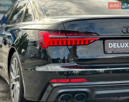Черный Ауди С6, объемом двигателя 2.97 л и пробегом 65 тыс. км за 62000 $, фото 21 на Automoto.ua