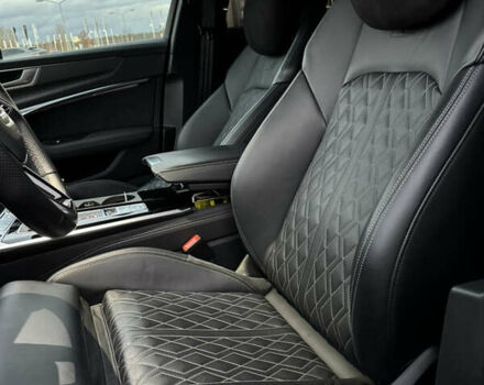 Черный Ауди С6, объемом двигателя 2.89 л и пробегом 37 тыс. км за 58500 $, фото 12 на Automoto.ua