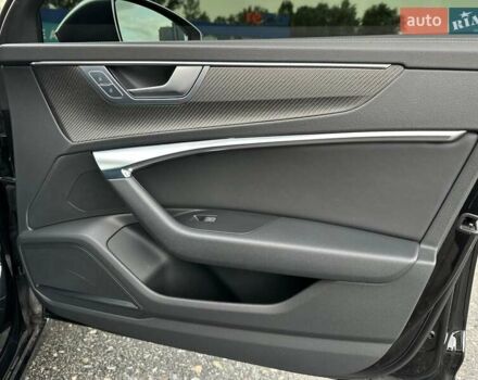 Черный Ауди С6, объемом двигателя 2.97 л и пробегом 65 тыс. км за 62000 $, фото 61 на Automoto.ua