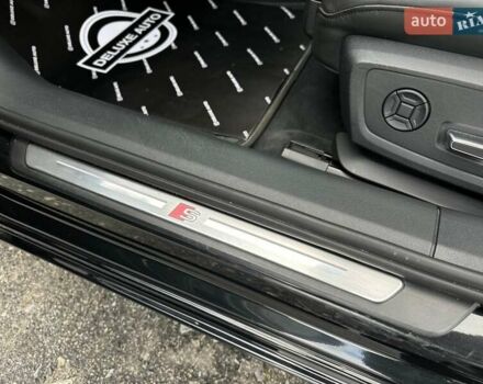 Черный Ауди С6, объемом двигателя 2.97 л и пробегом 65 тыс. км за 62000 $, фото 30 на Automoto.ua