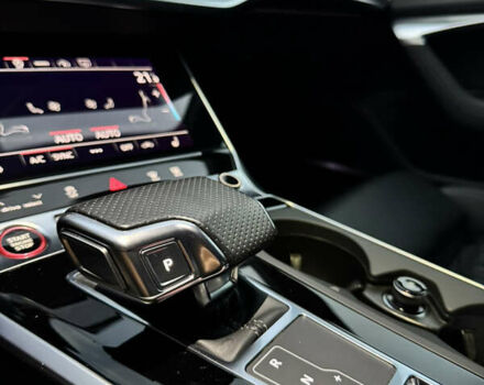 Черный Ауди С6, объемом двигателя 2.89 л и пробегом 37 тыс. км за 58500 $, фото 17 на Automoto.ua