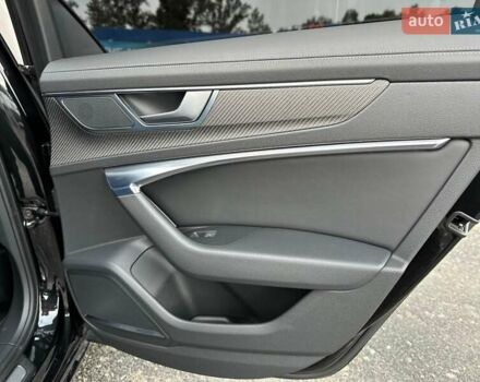 Черный Ауди С6, объемом двигателя 2.97 л и пробегом 65 тыс. км за 62000 $, фото 65 на Automoto.ua