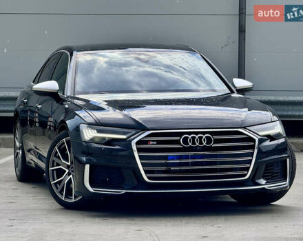 Чорний Ауді S6, об'ємом двигуна 2.97 л та пробігом 77 тис. км за 59000 $, фото 1 на Automoto.ua