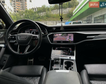 Черный Ауди С6, объемом двигателя 2.89 л и пробегом 31 тыс. км за 66000 $, фото 16 на Automoto.ua