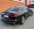 Черный Ауди С6, объемом двигателя 2.97 л и пробегом 168 тыс. км за 49900 $, фото 4 на Automoto.ua