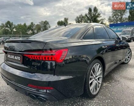 Черный Ауди С6, объемом двигателя 2.97 л и пробегом 65 тыс. км за 62000 $, фото 16 на Automoto.ua