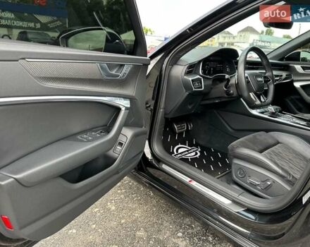 Черный Ауди С6, объемом двигателя 2.97 л и пробегом 65 тыс. км за 62000 $, фото 98 на Automoto.ua