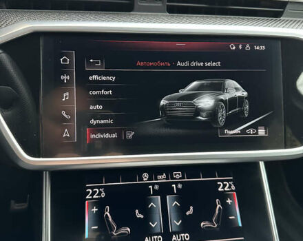 Черный Ауди С6, объемом двигателя 2.97 л и пробегом 81 тыс. км за 56900 $, фото 51 на Automoto.ua