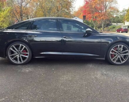 Чорний Ауді С6, об'ємом двигуна 2.9 л та пробігом 35 тис. км за 27300 $, фото 7 на Automoto.ua