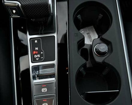 Черный Ауди С6, объемом двигателя 2.89 л и пробегом 37 тыс. км за 58500 $, фото 14 на Automoto.ua